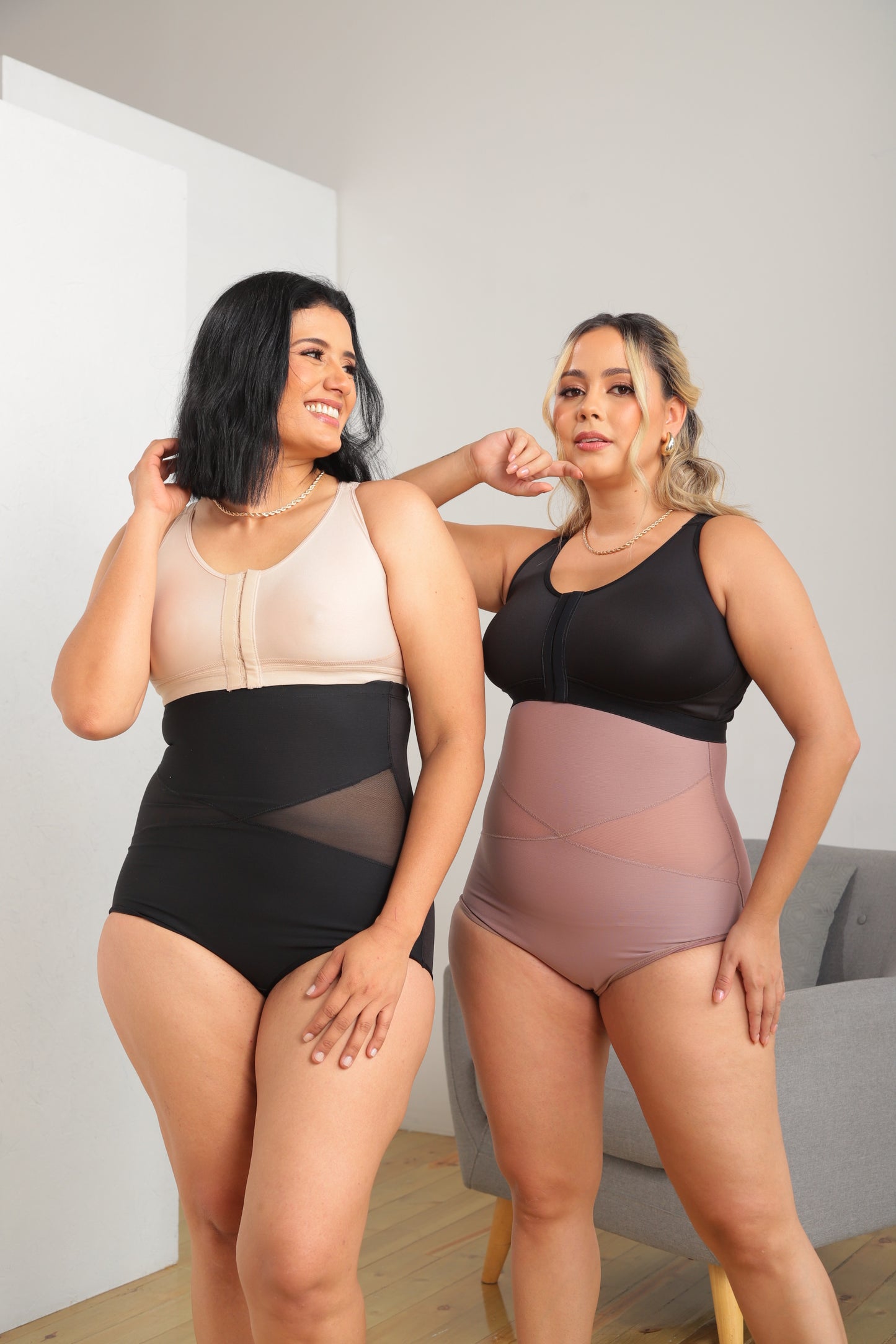 Brasier corrector Serenity® sin varillas