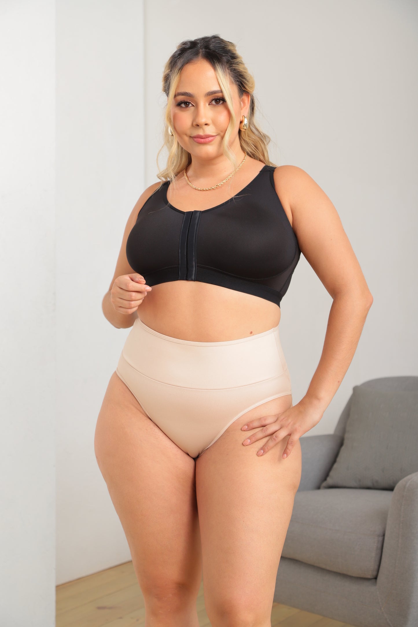 Brasier corrector Serenity® sin varillas