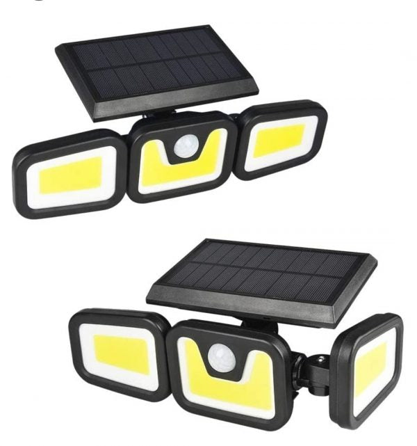 Lampara Solar Led Exterior Maxwell®