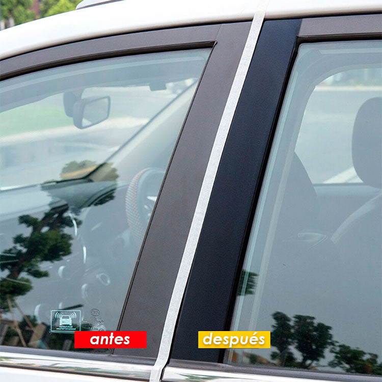 Restaurador de plasticos Rayhong®