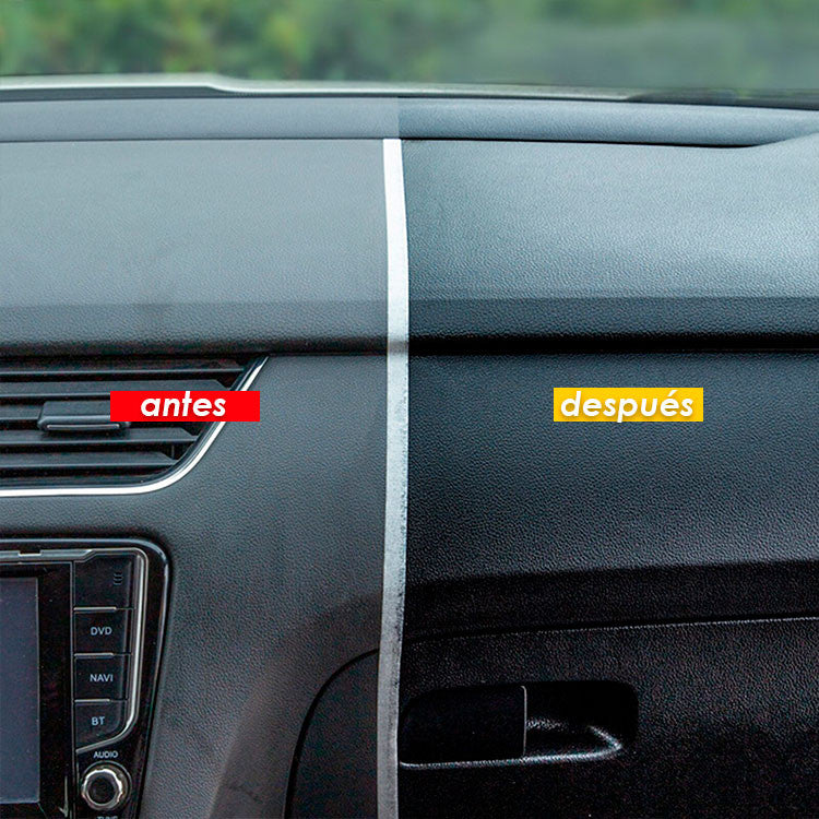 Restaurador de plasticos Rayhong®