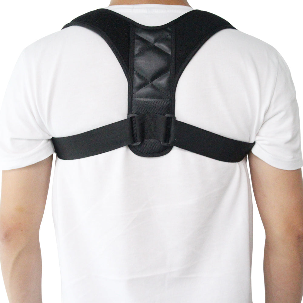 CORRECTOR DE POSTURA ERGOALIGN® NEGRO