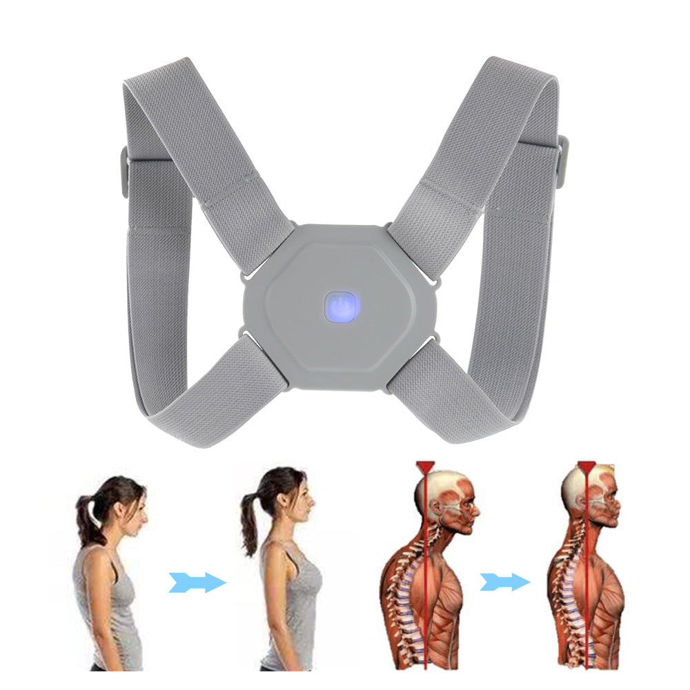 CORRECTOR DE POSTURA SPINEREVIVE® GRIS