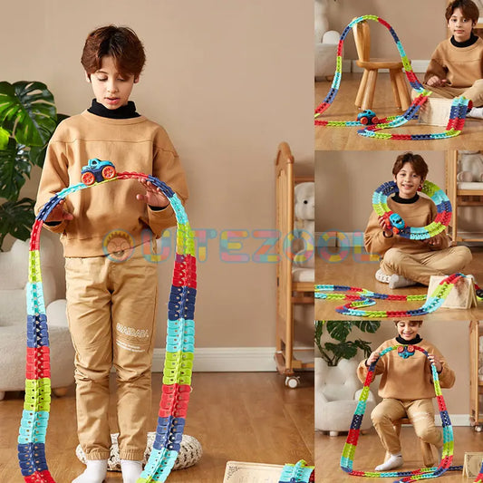 Pista ANTIGRAVEDAD De 305 Cms