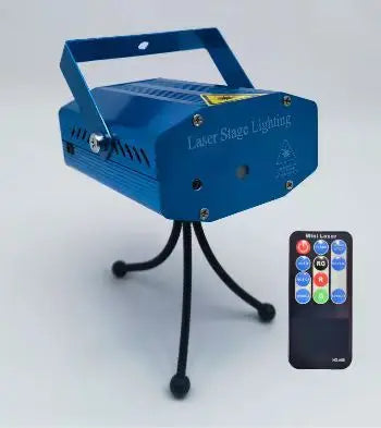 Proyector Luces navideñas LED en laser