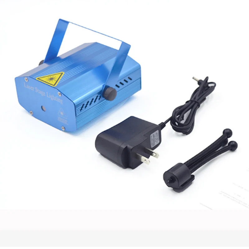 Proyector Luces navideñas LED en laser