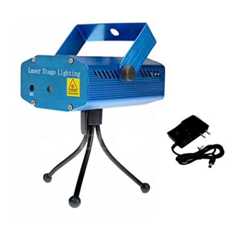 Proyector Luces navideñas LED en laser