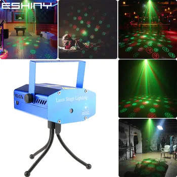 Proyector Luces navideñas LED en laser
