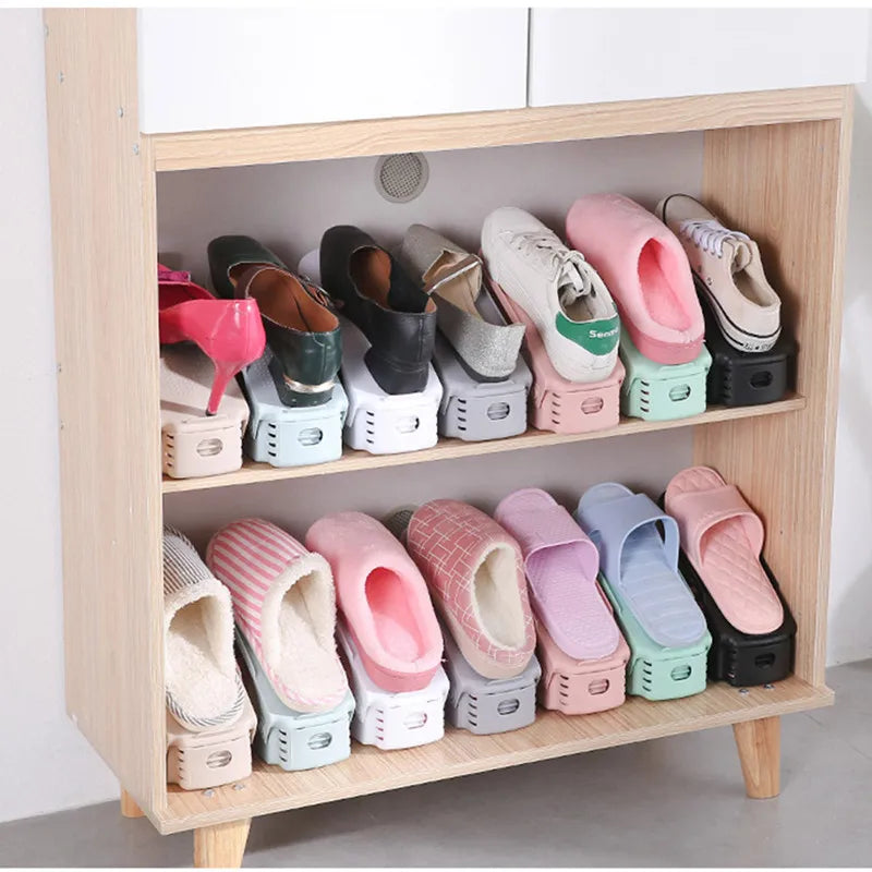 ORGANIZADOR DE CALZADO X 12 UND