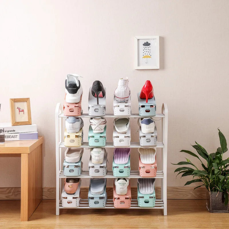 ORGANIZADOR DE CALZADO X 12 UND