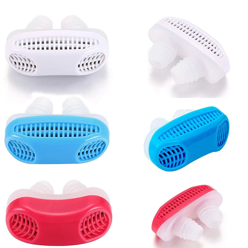 Anti ronquidos snoring® para dormir y dejar dormir