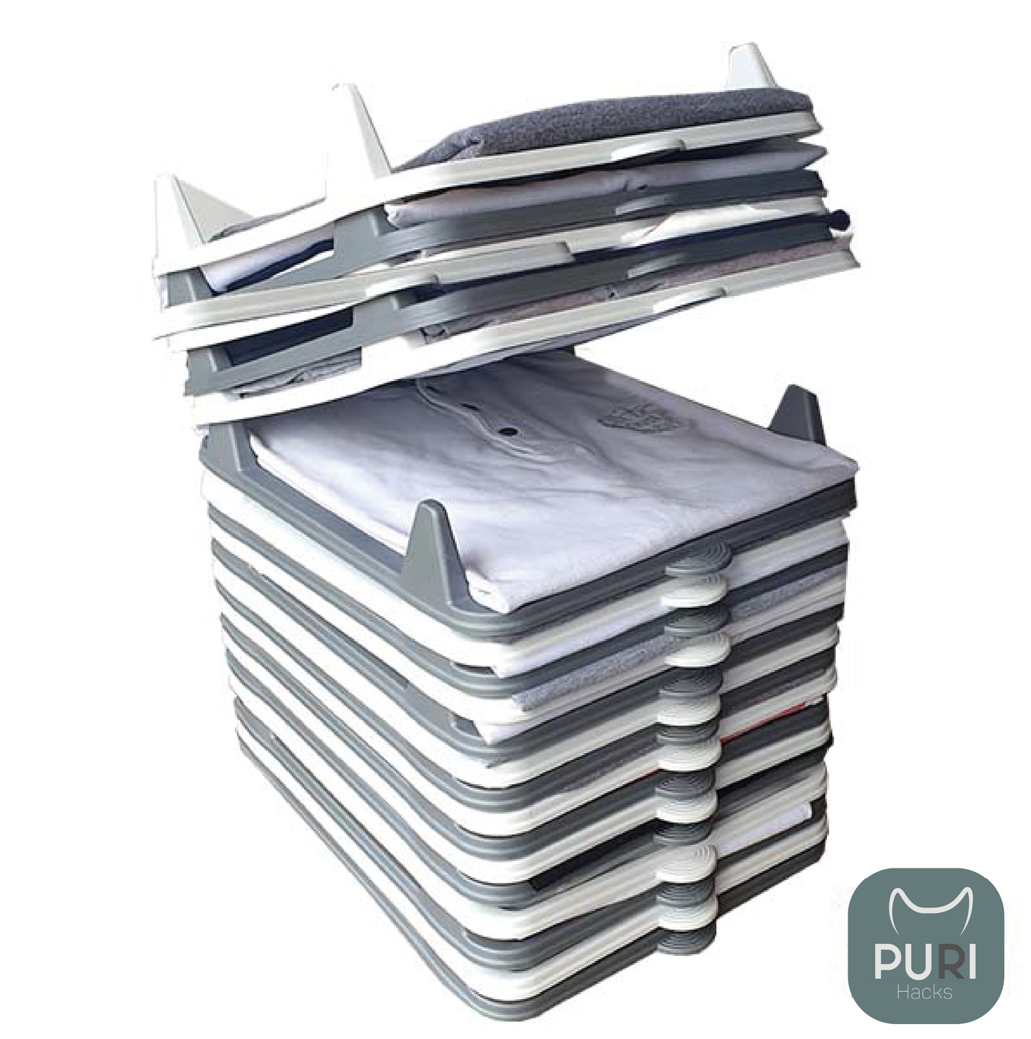 Organizador de ropa Plastihouse® x10 und