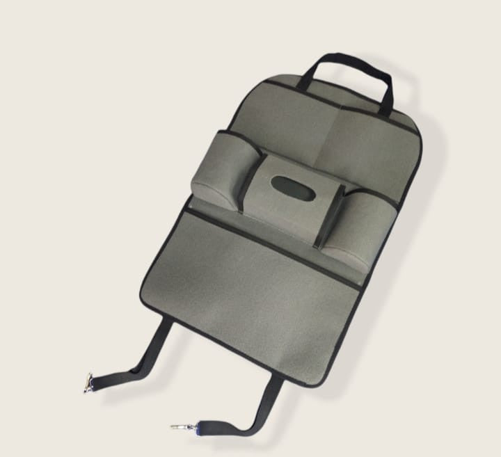 Organizador para sillas de carro