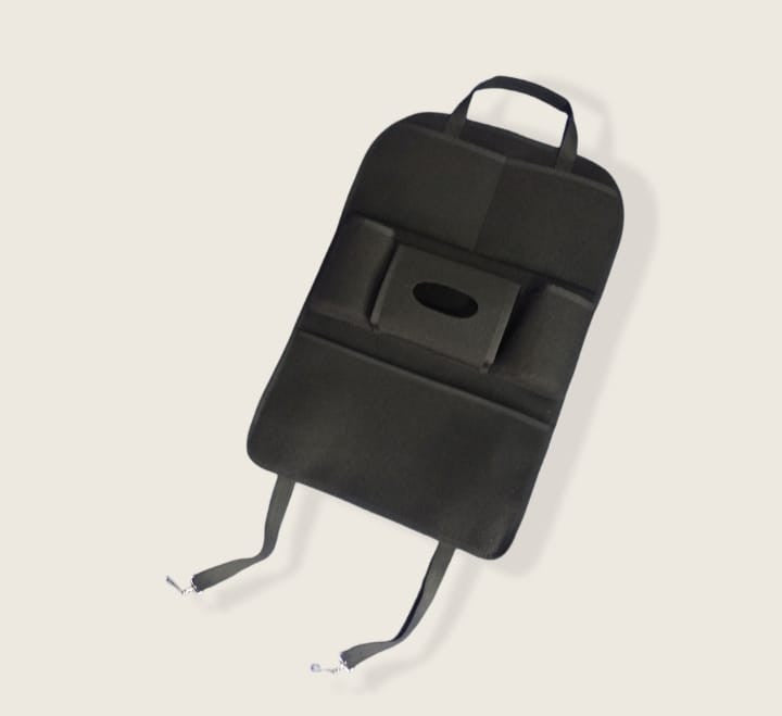 Organizador para sillas de carro