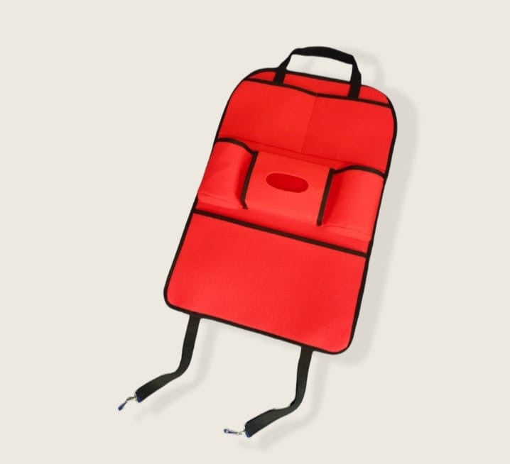 Organizador para sillas de carro