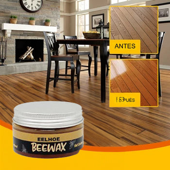 Cera Reparadora de Madera BeeWax®