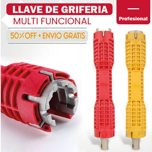 Llave Universal para griferia