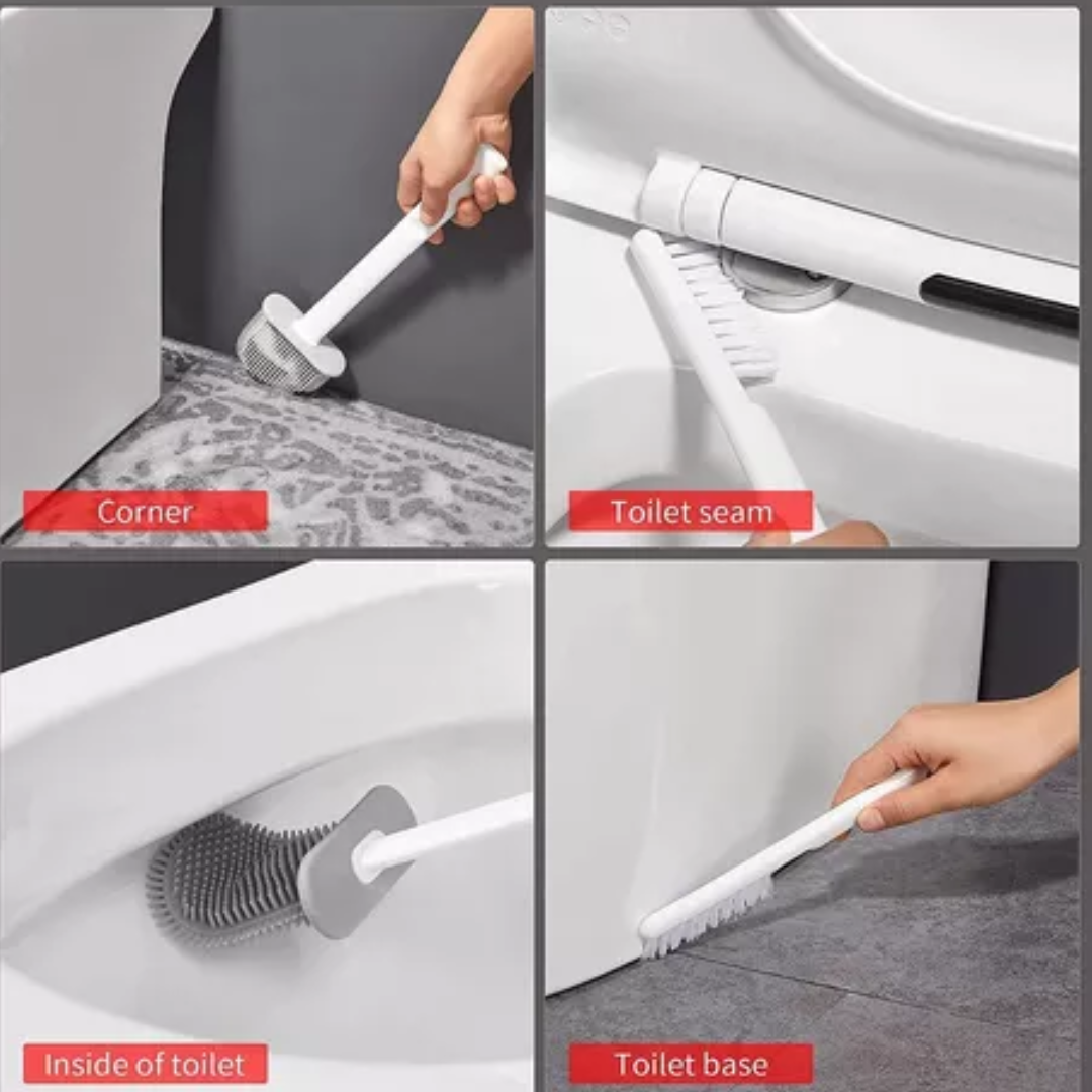 Cepillo limpiador Mr. Clean® para baños
