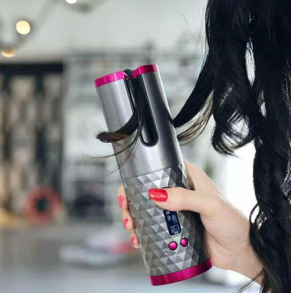 Rizador De Pelo Automático CurlPro ®