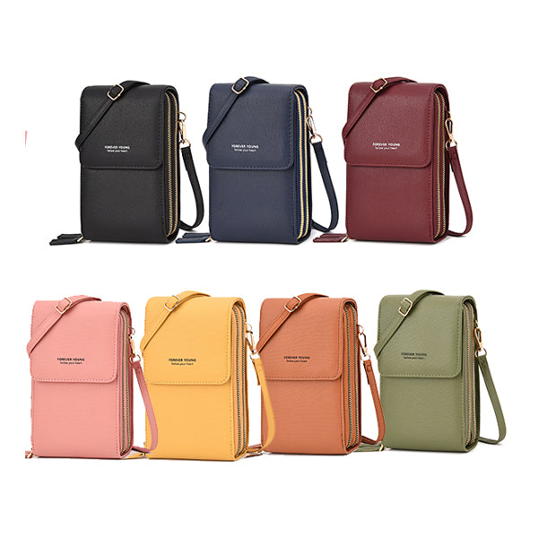 Bolso tipo Cartera Celular Forever®