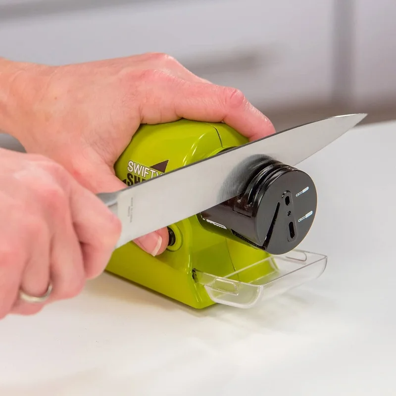 Afilador De Cuchillos Swifty Sharp