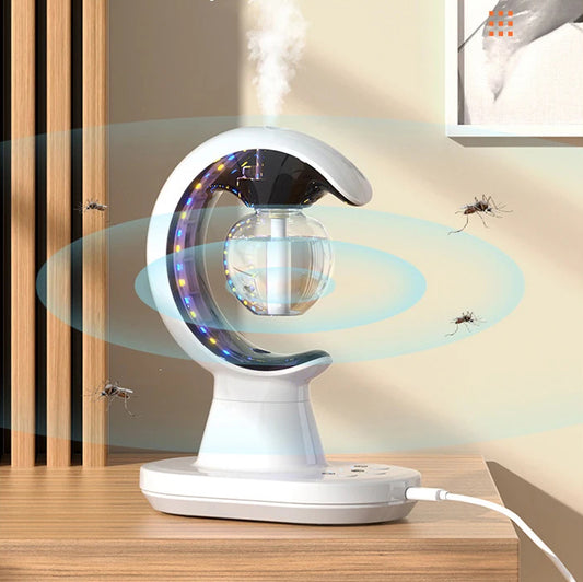 Difusor Humificador Repelente Antimosquito