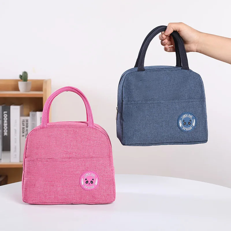 Bolso (Lonchera) Térmica de Puntos Rabbit®