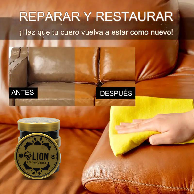 Restaurador de Cuero (UNIDAD)
