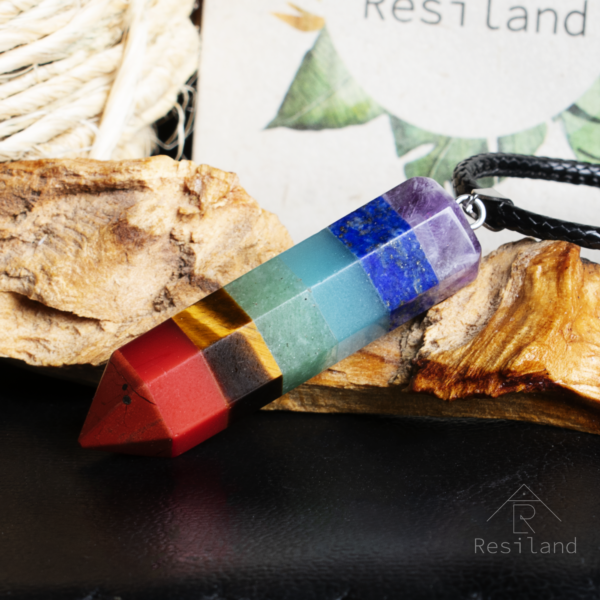 Collar 7 chakras Resiland®