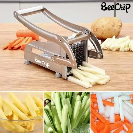 Cortador de precisión para verduras Beechip®