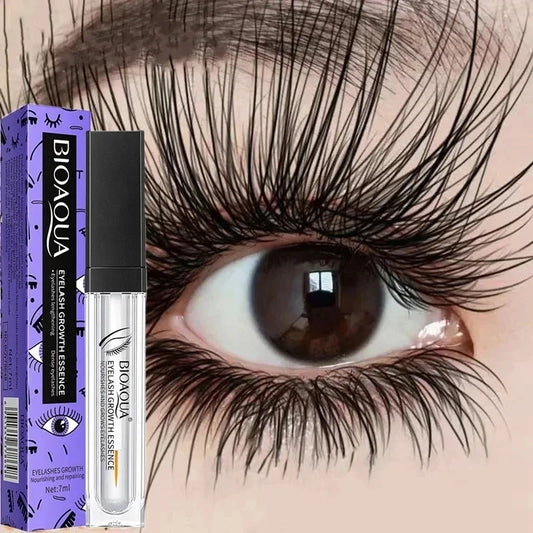 COMBO SERUM PARA PESTAÑAS + PESTAÑINA 4D