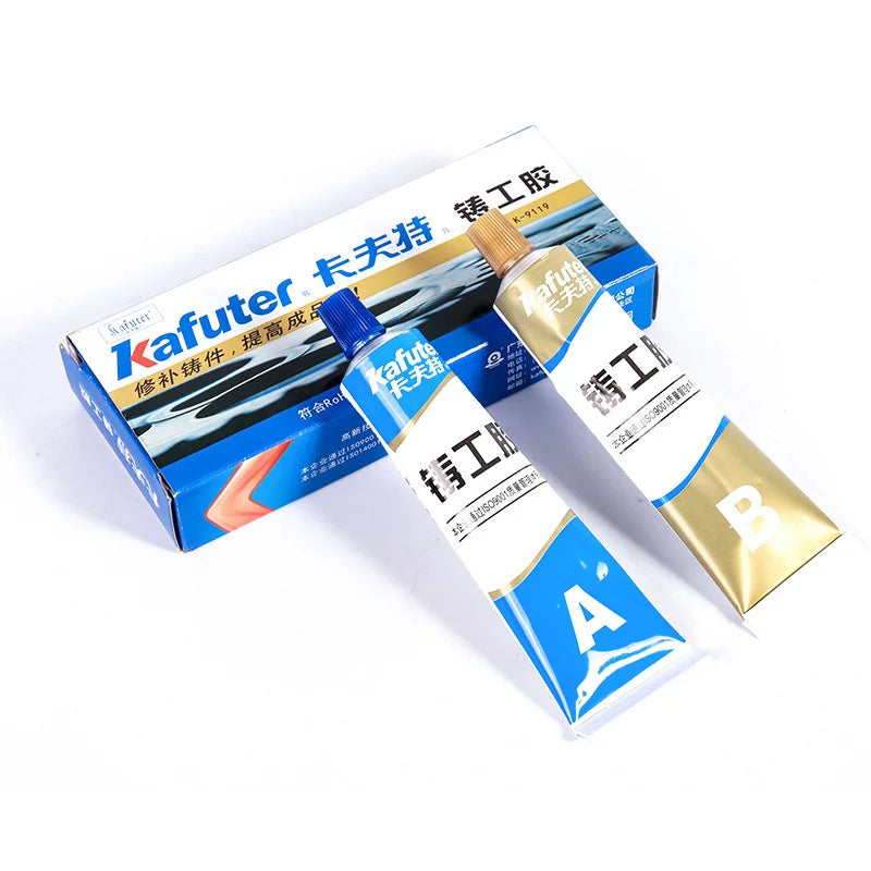 Soldadura en frío (Pegante Superfuerte)