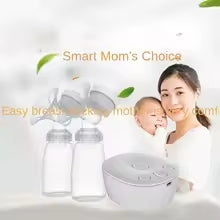 EXTRACTOR DOBLE DE LECHE MATERNA