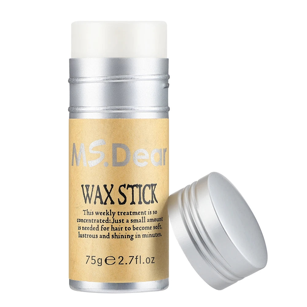 Cera en barra wax® para peinado perfecto