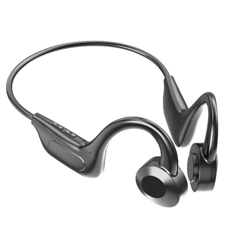 AUDIFONOS DE CONDUCCION OSEA (NO MALTRATA EL OIDO)