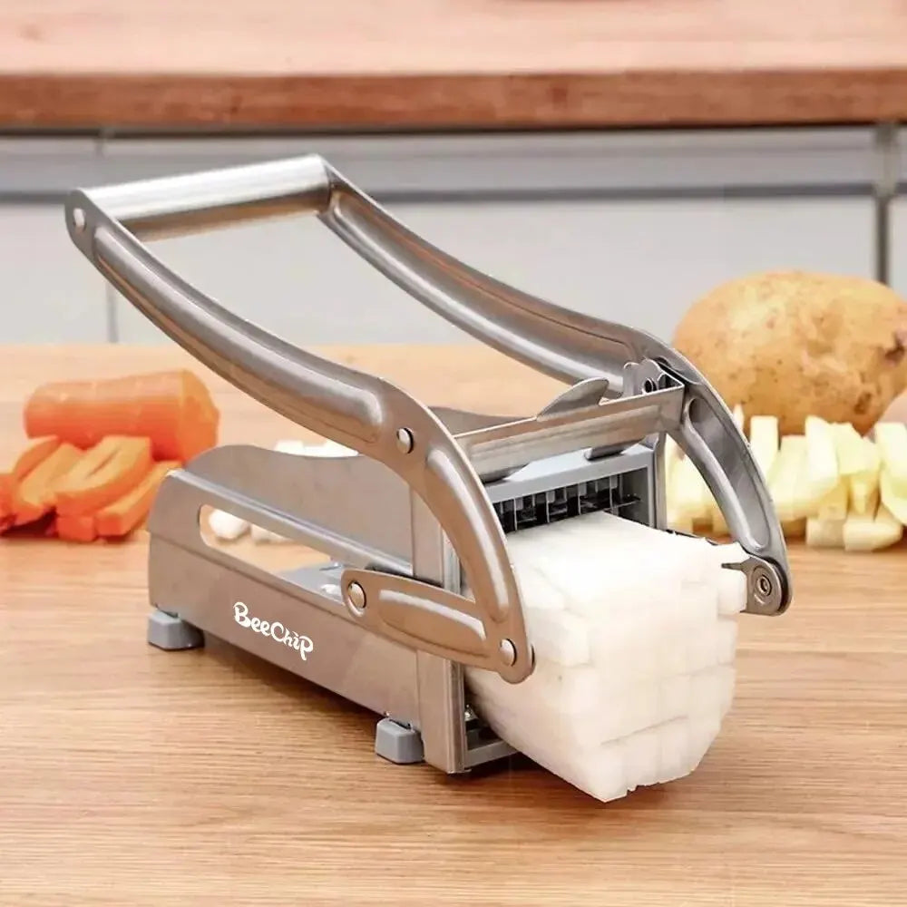 Cortador de precisión para verduras Beechip®