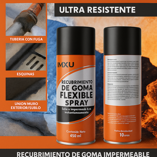 SPRAY SELLADOR DE GRIETAS Y HUMEDAD