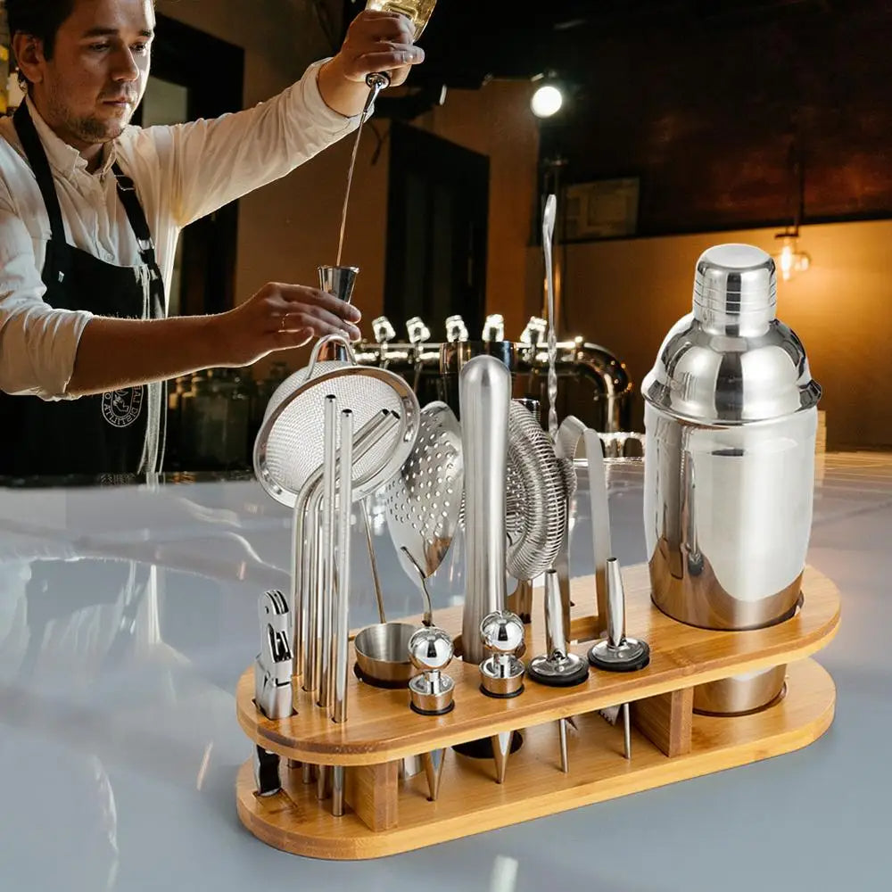 SET COCTELERO x12 PIEZAS