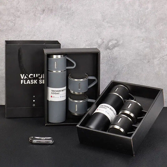 Set Termo Vacuum® (Conserva la Temperatura)