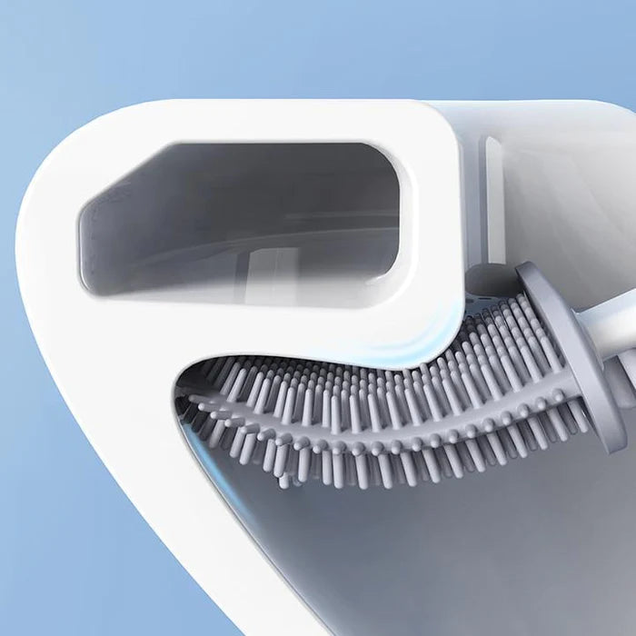 Cepillo limpiador Mr. Clean® para baños