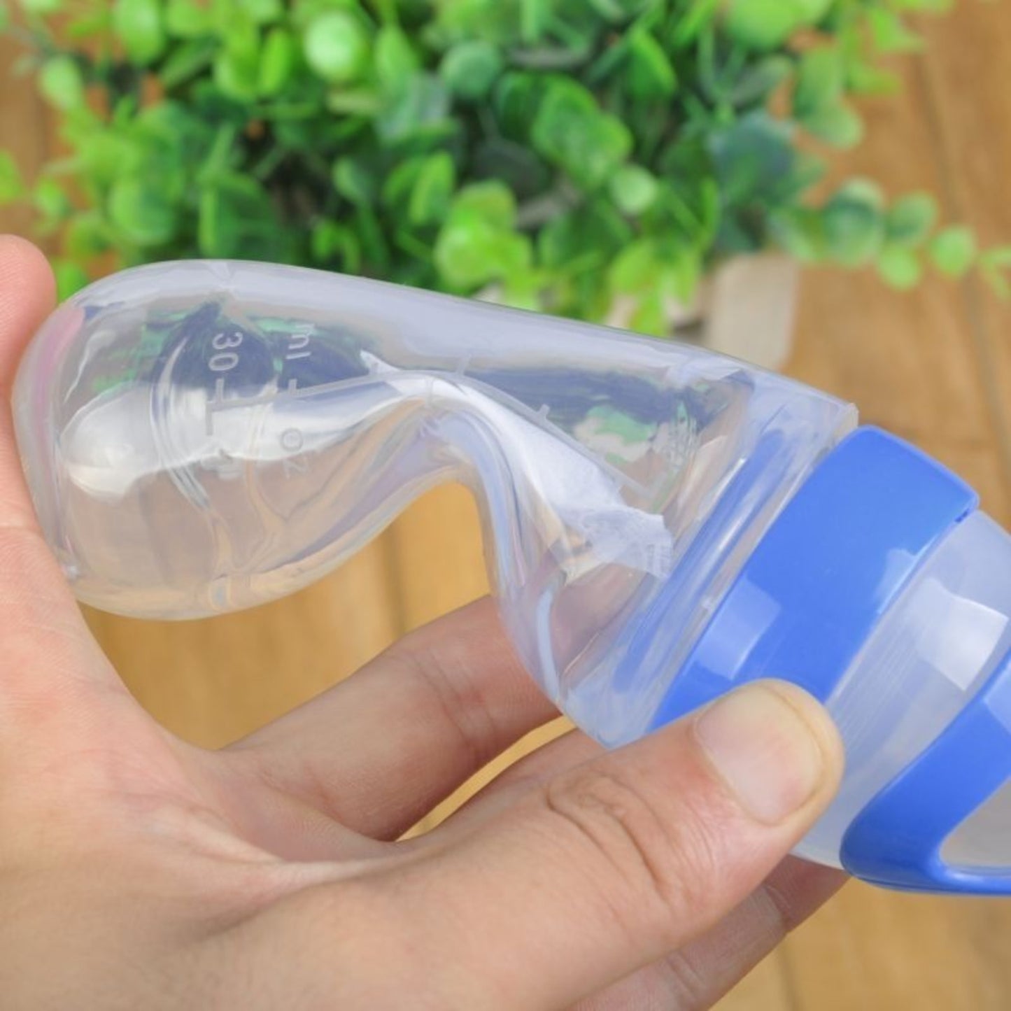 CUCHARA TETERO DISPENSADORA PARA BEBES NutriSpoon®