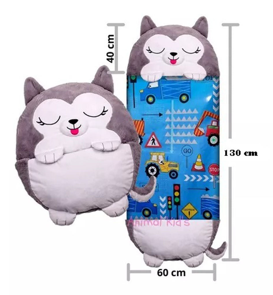 Bolsa de dormir Napper® Lobo
