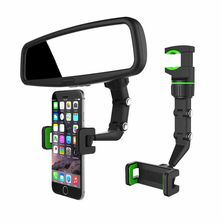 Soporte celular Celular para retrovisor
