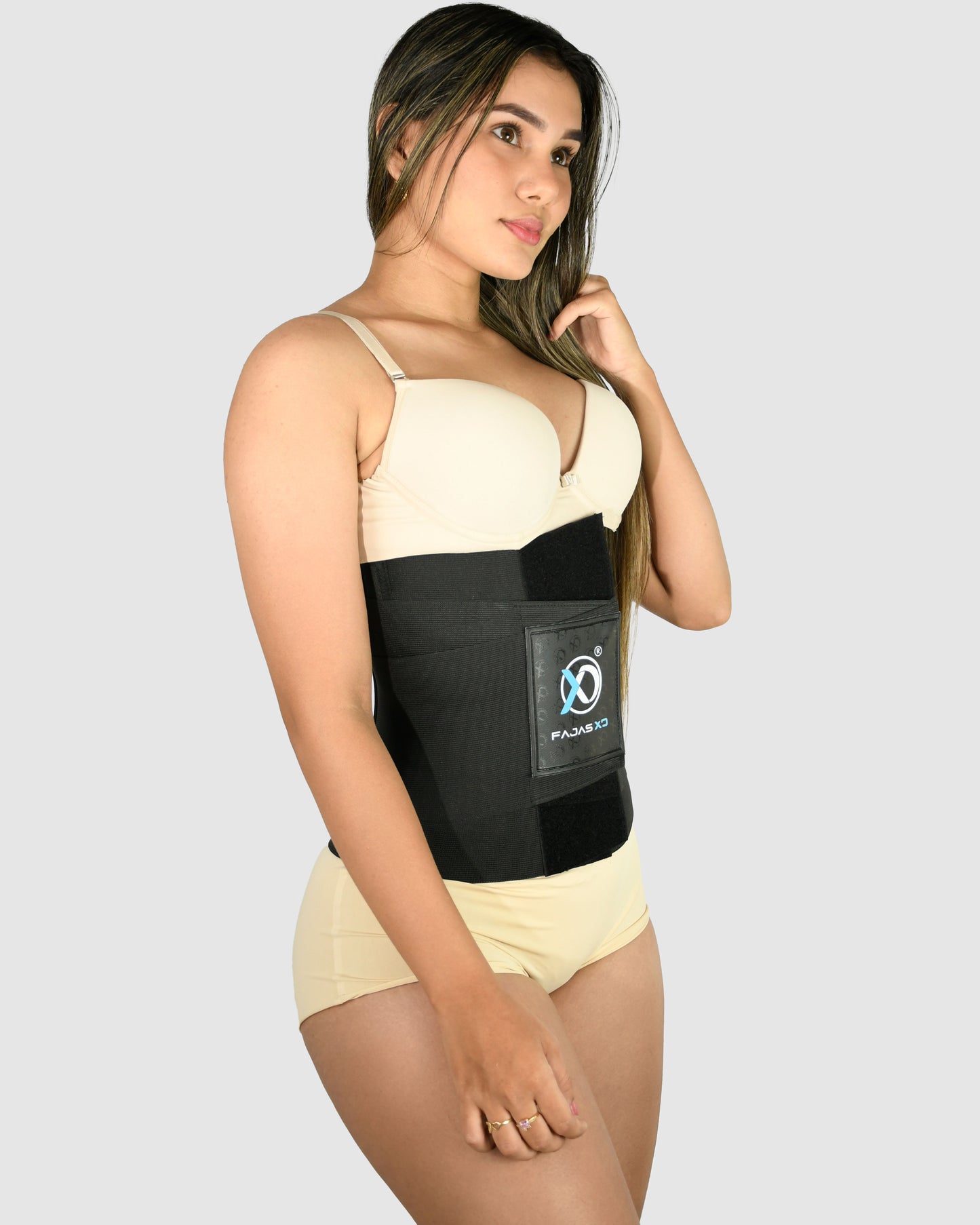 Faja Reloj de Arena para cintura perfecta