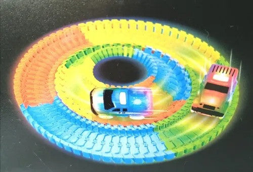 Pista ANTIGRAVEDAD De 305 Cms