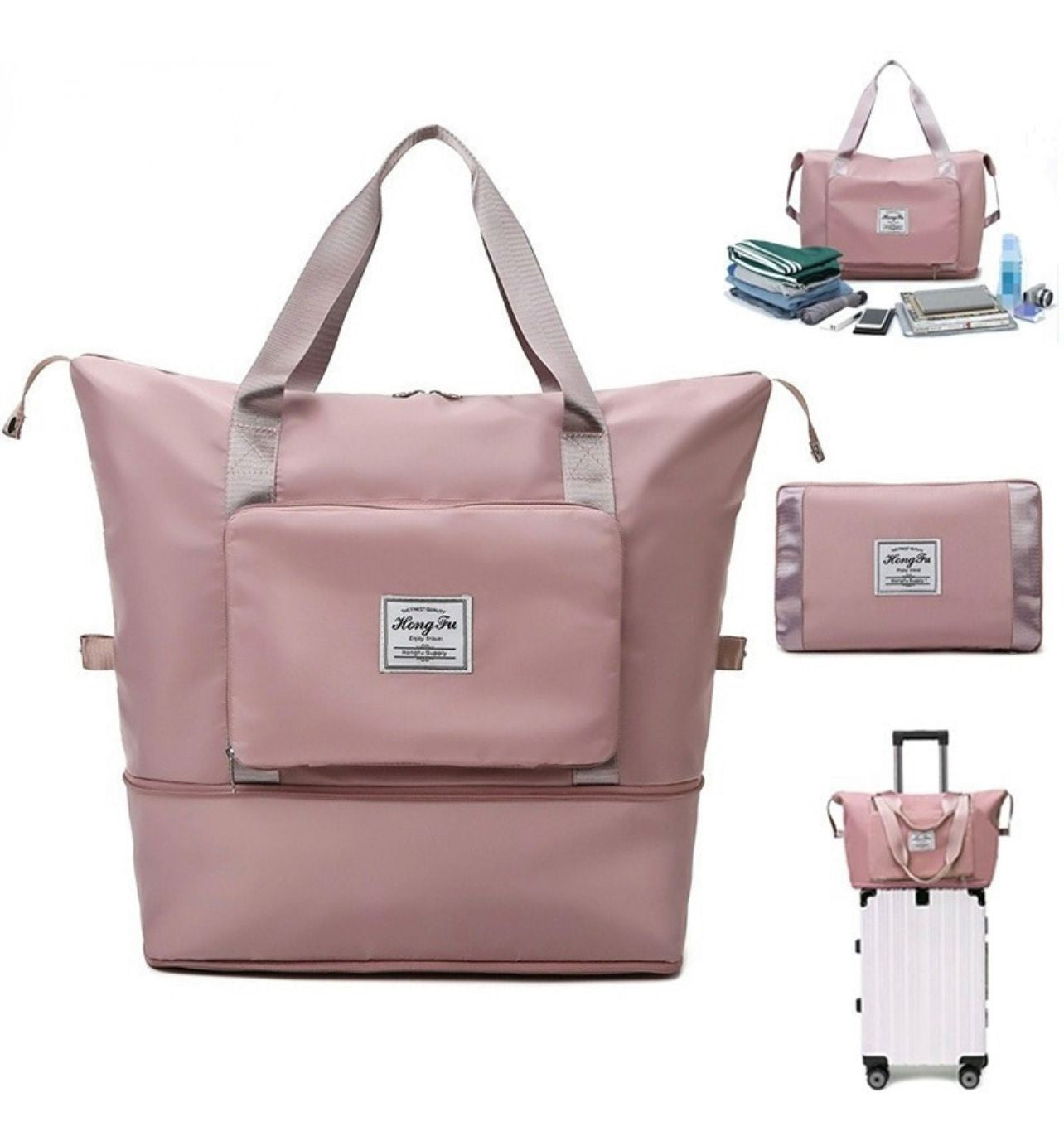 Bolso viajero plegable Keng®