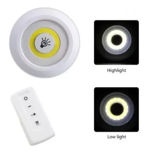 Lampara Led LumoTech® Pack x 3und