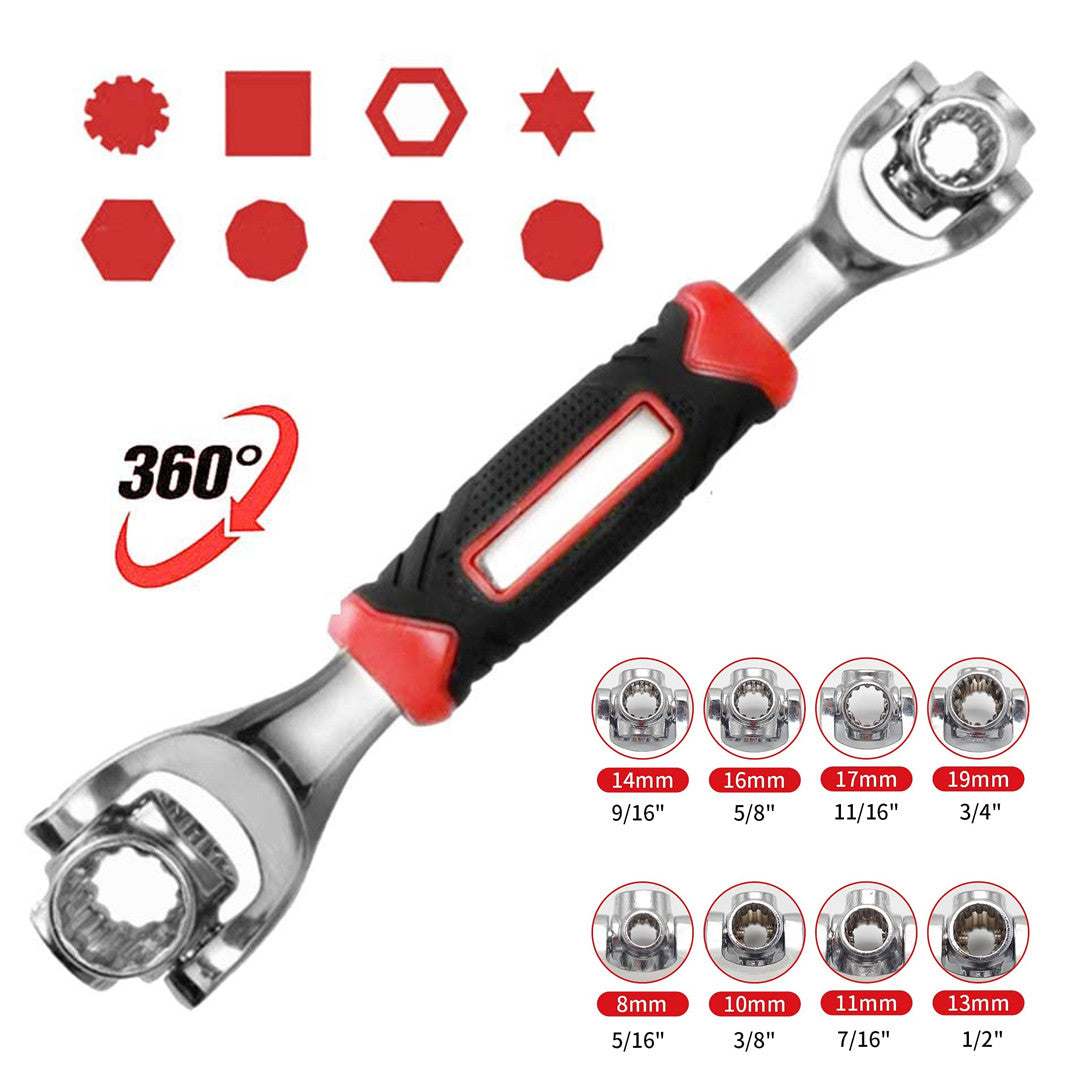 Llave  48 en 1 multi función