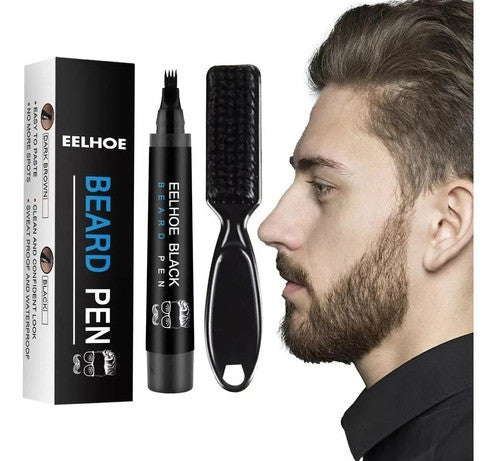 Kit delineador de barba Beard Pen®