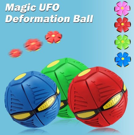 PELOTA FRESBEE BALLDISC®